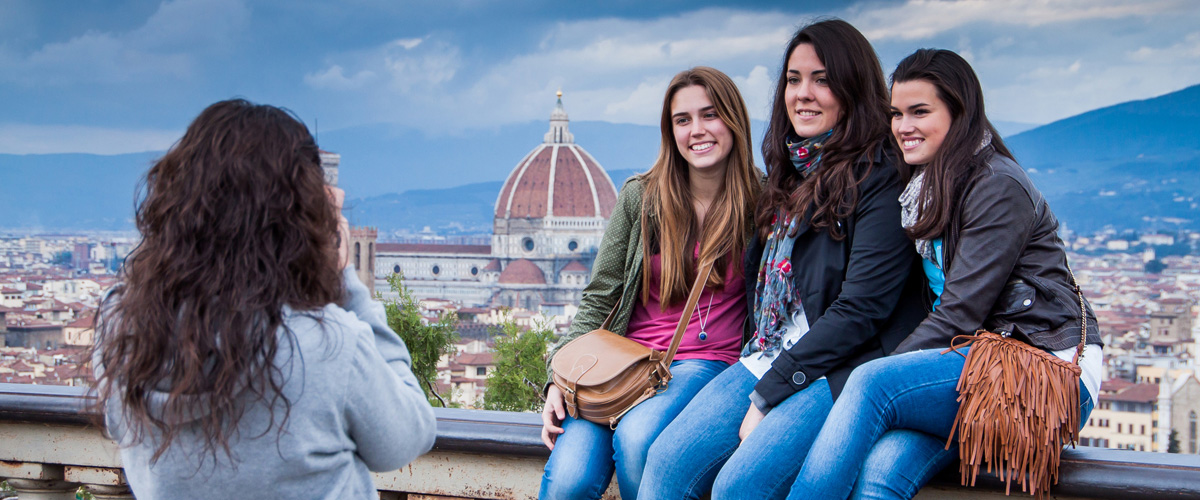 Parent Week Florence When To Visit Your Son or Daughter