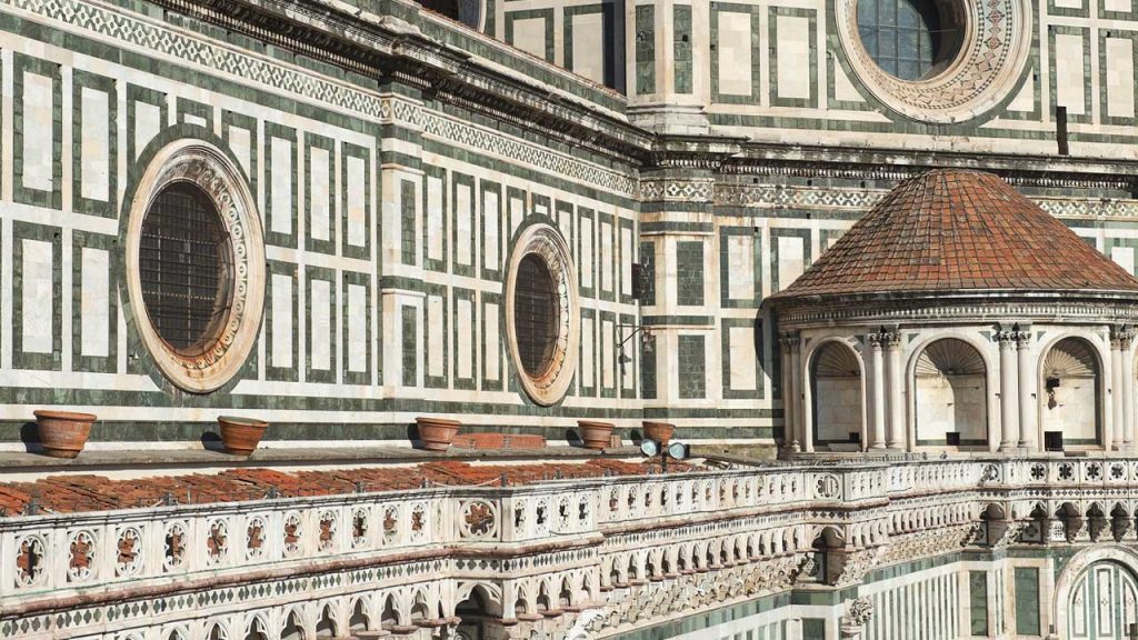 Exclusive Tour of the Florence Duomo Terraces and Dome
