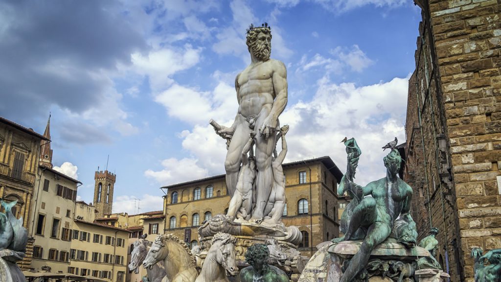 Exclusive Private Walking Tour Florence