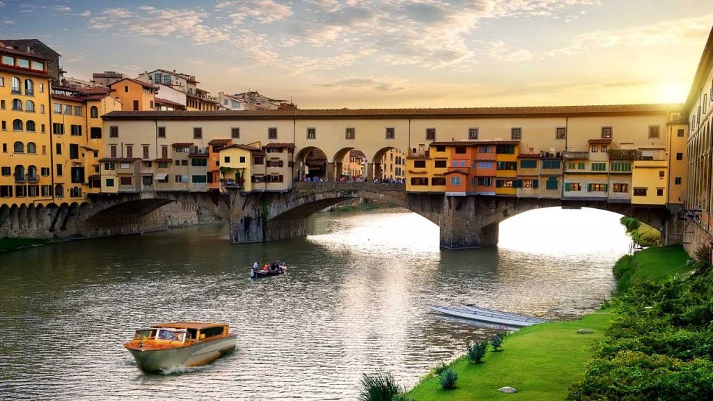 Personalized Private Walking Tour of Florence